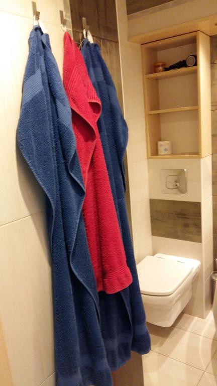 Apartament On Boulevard Gdynia Quarto foto