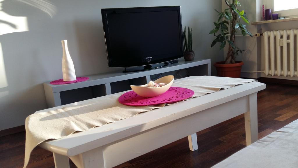 Apartament On Boulevard Gdynia Quarto foto