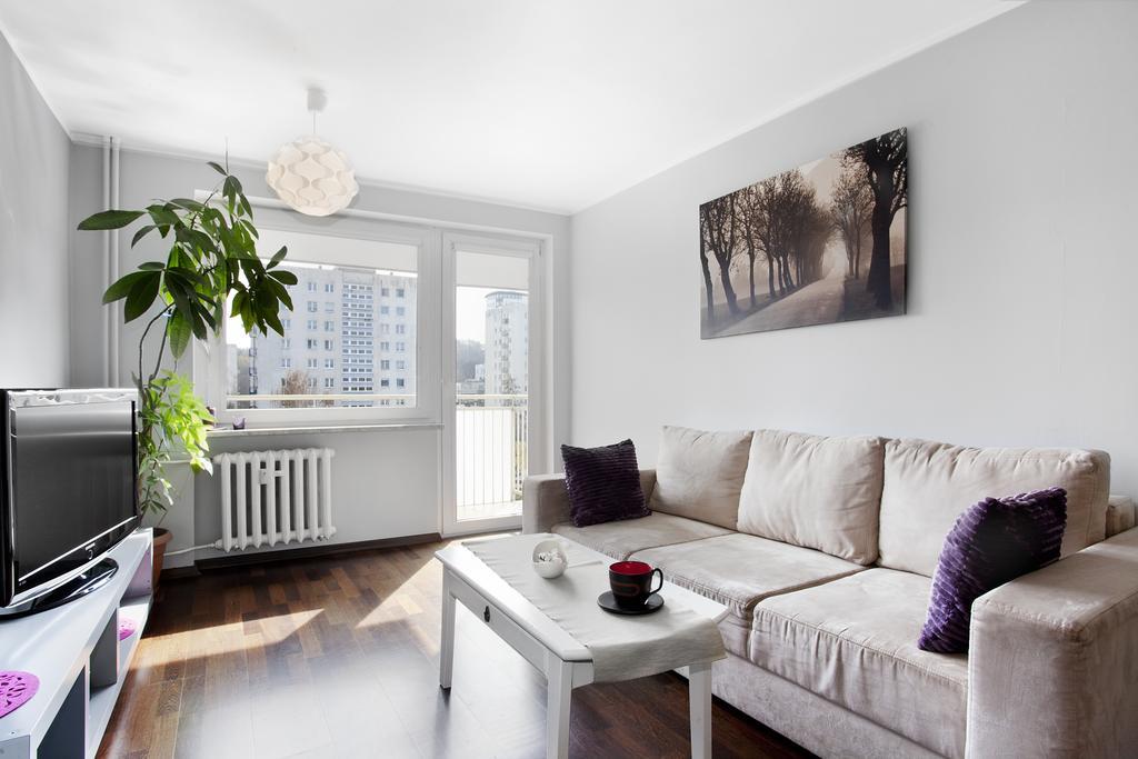 Apartament On Boulevard Gdynia Exterior foto